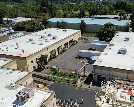 Preview of Industrial space for Rent at 9693 SW Tualatin Sherwood Rd