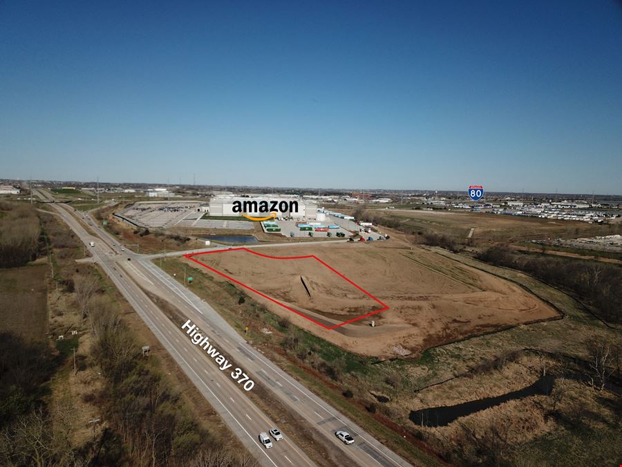 138th & 370 Black Elk - Industrial Building