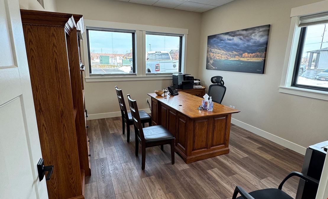 Idaho Falls Office Space