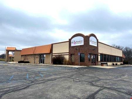 Preview of Retail space for Rent at 3875 N SR 127
