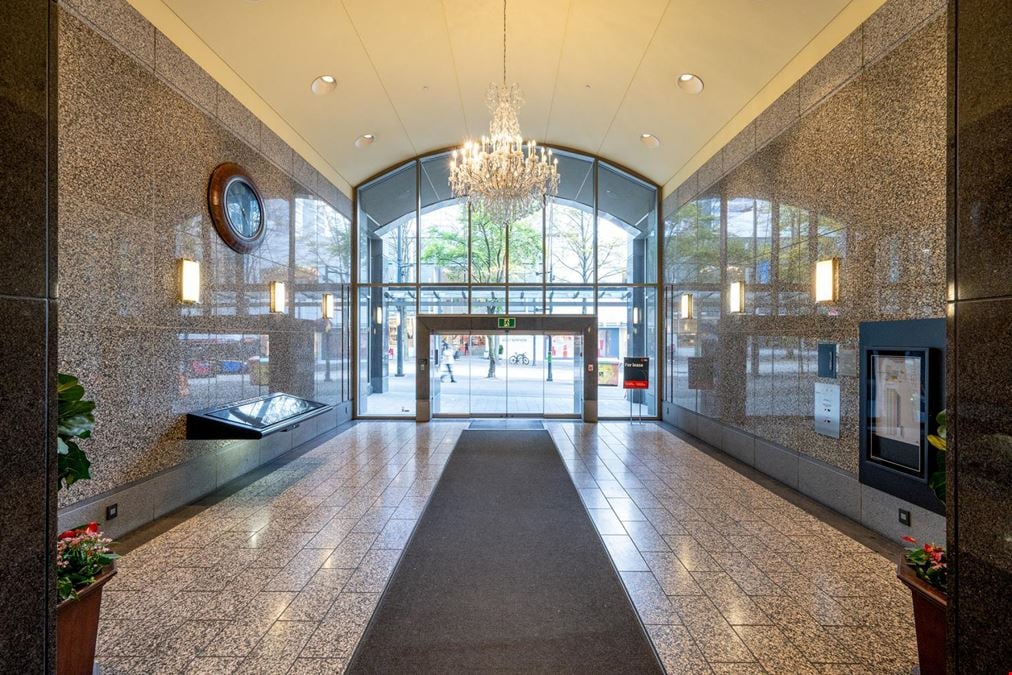 570 Granville Street Vancouver 