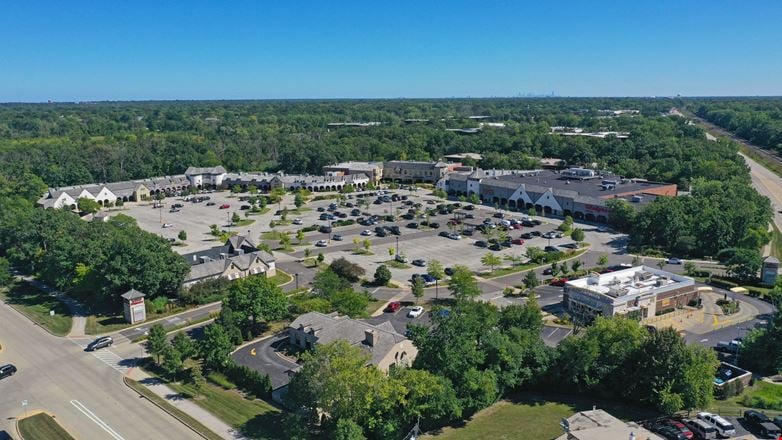 Preview of Retail space for Rent at 2501-2585 Waukegan Rd