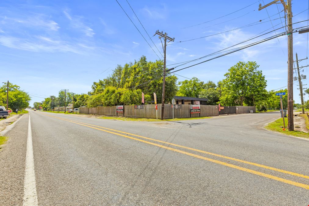 Flexible Commercial Space in Growing Trinity Market