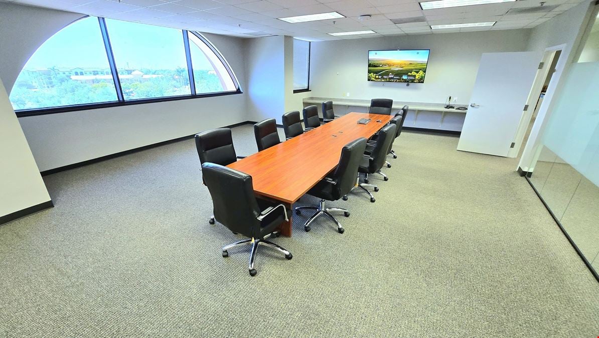 Breathtaking Waterfront Class A Office Space!