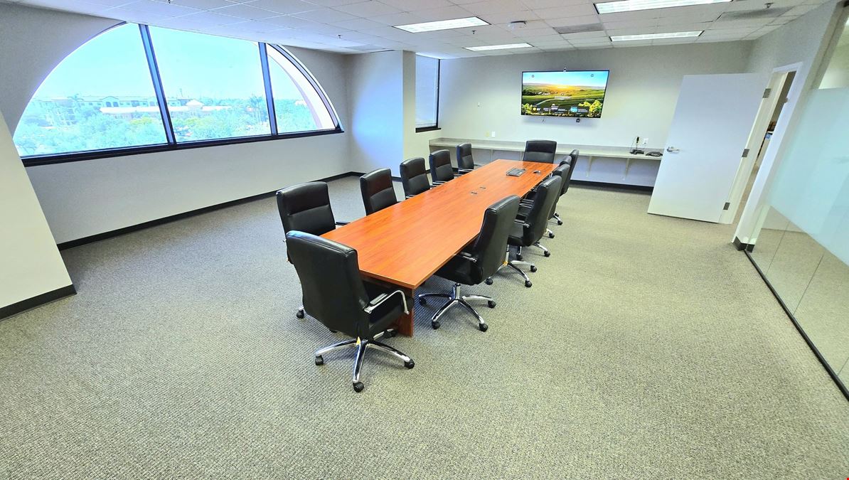Breathtaking Waterfront Class A Office Space!