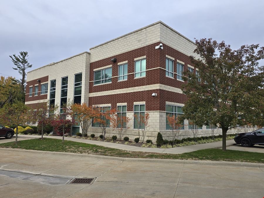 Courthouse Boulevard Professional Offices