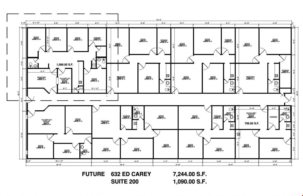 632 Ed Carey Drive