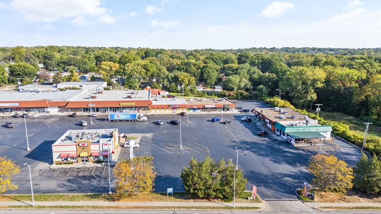 Preview of Retail space for Sale at 5006-5028 NE Parvin Rd