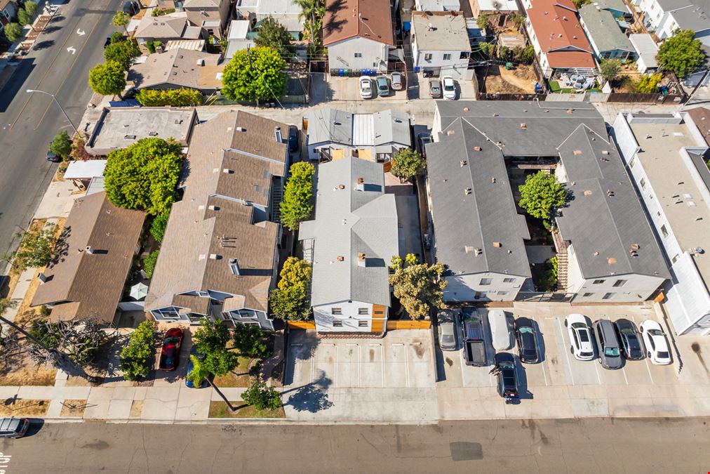 4218 - 4228 34th Street