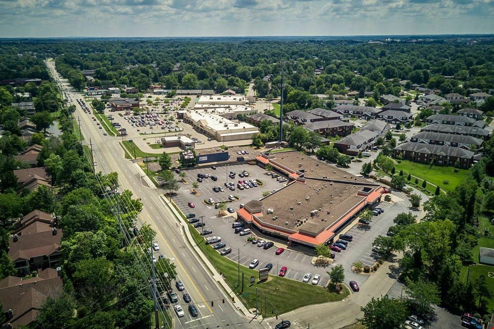 Dorsey Plaza