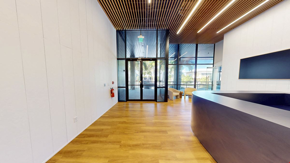 Northbridge Centre Sublease
