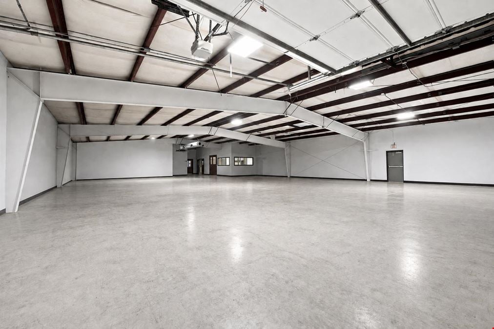 New Bern Flex Warehouse
