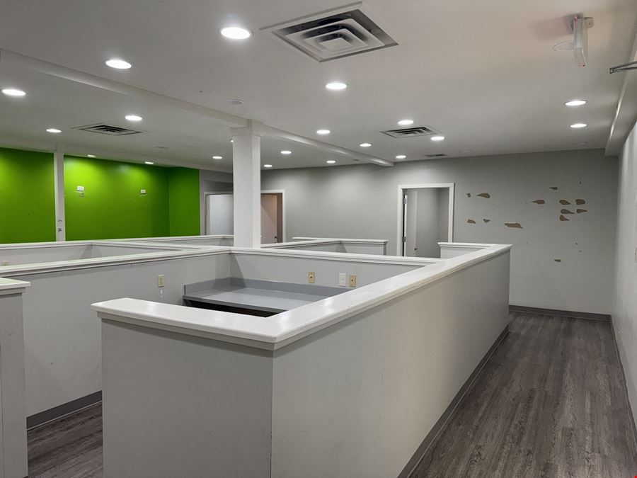 Office Space for Lease - 2nd Floor