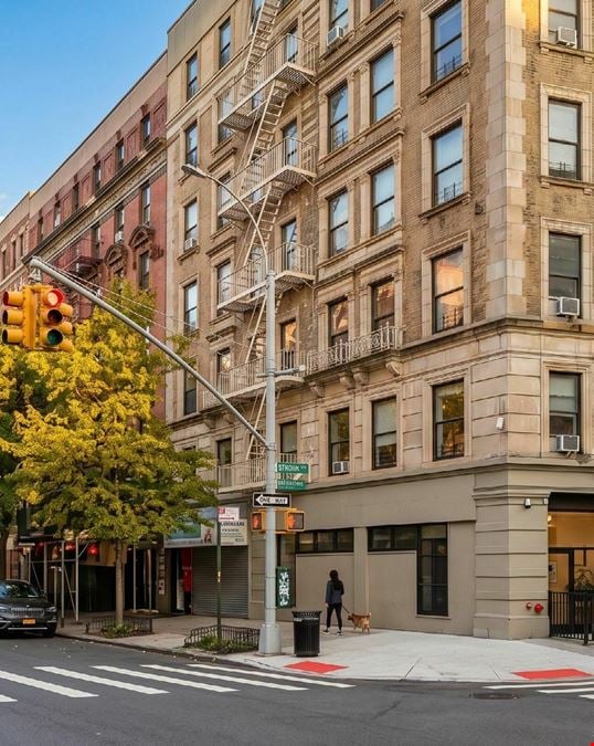 1,250 SF | 71 Saint Nicholas Avenue | Move-In Ready Office Space For Lease