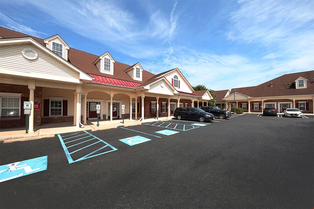Branchburg Commons
