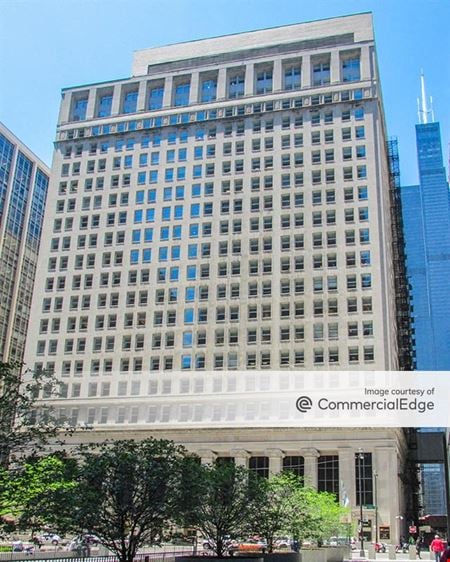 Preview of Office space for Rent at 231 South LaSalle Street