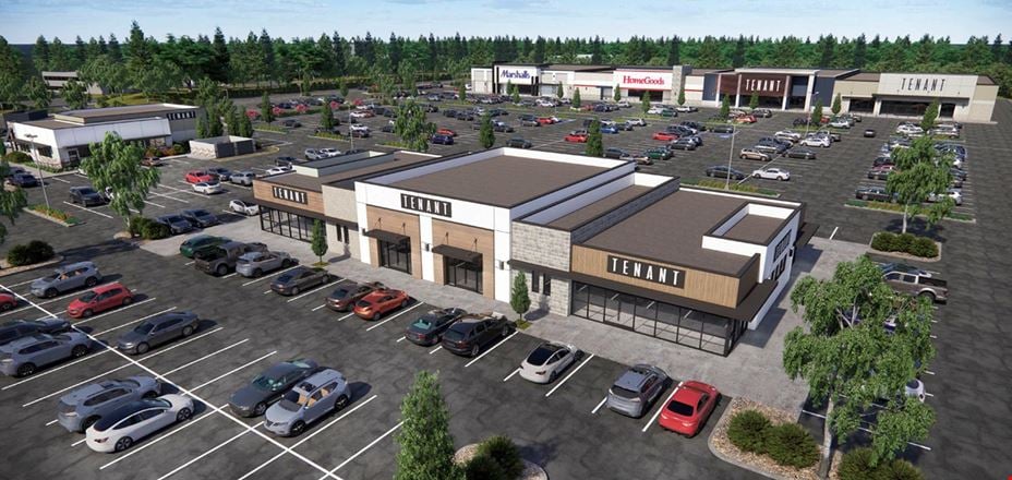 Preview of Retail space for Rent at Route 38 & Lenola Road
