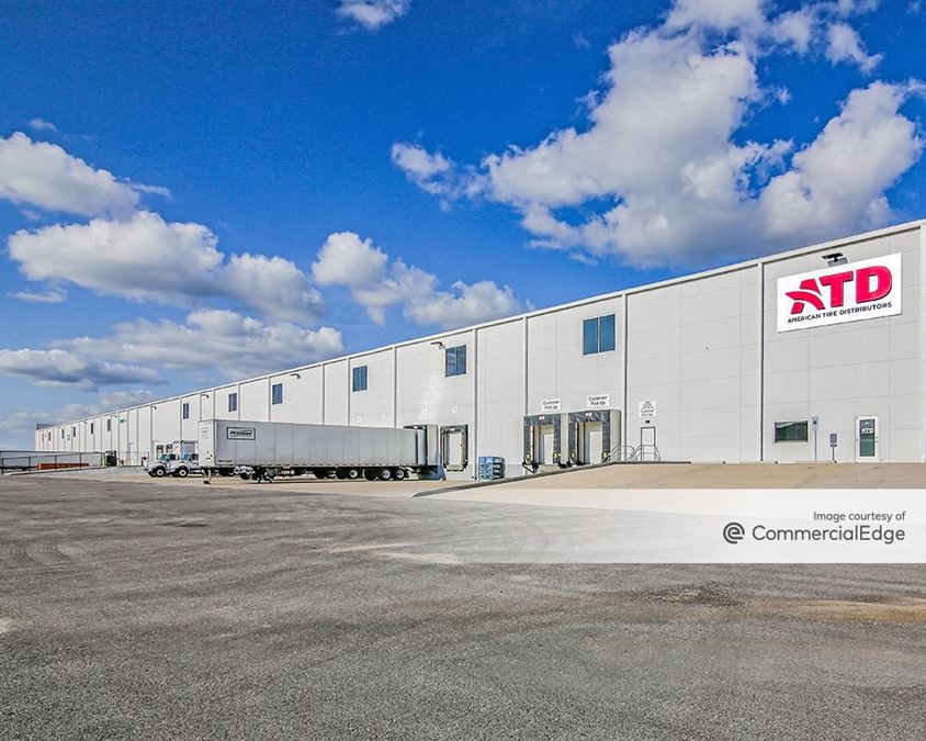 HMBC Logistics II