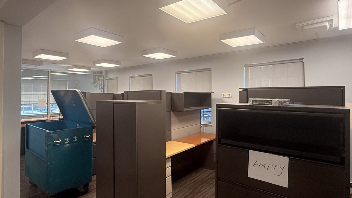 1,800 - 5,500 SF | 78-03 41st Avenue | Divisible Community Facility for Lease in Elmhurst