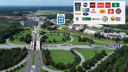 Preview of VacantLand space for Rent at 112 Interstate Boulevard