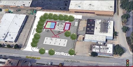 Preview of commercial space at 4645 Spring Grove Ave