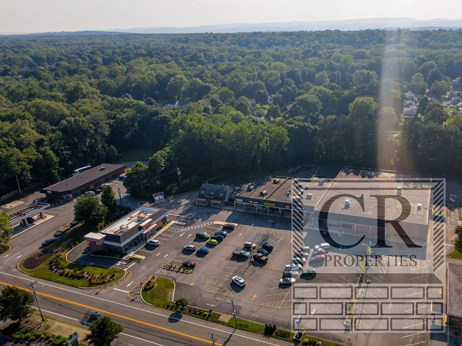 Hudson Valley, Former Rite Aid - Red Oaks Mill