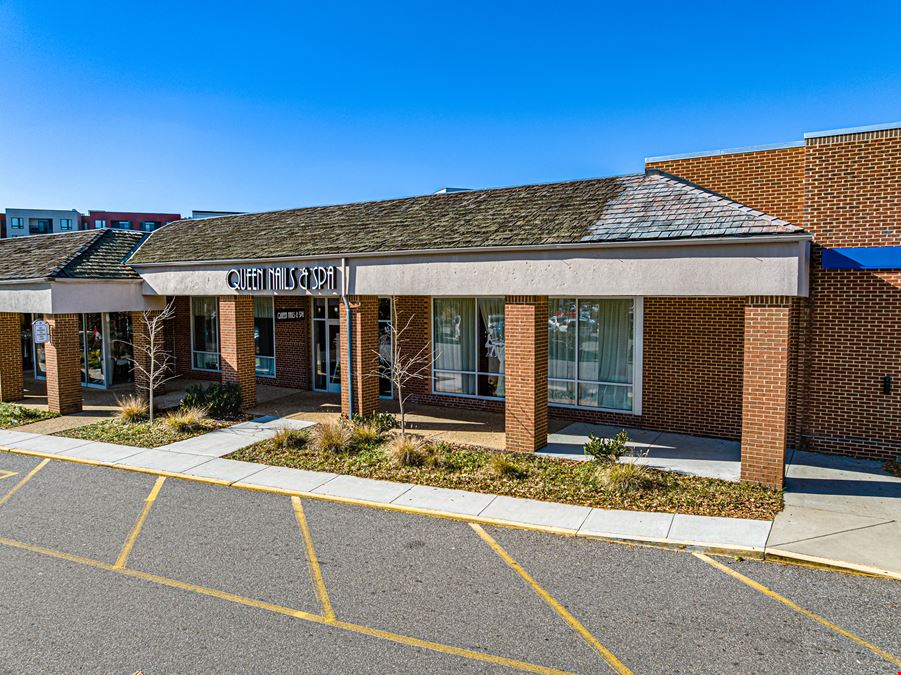 Midtown Colonial Shopping Center
