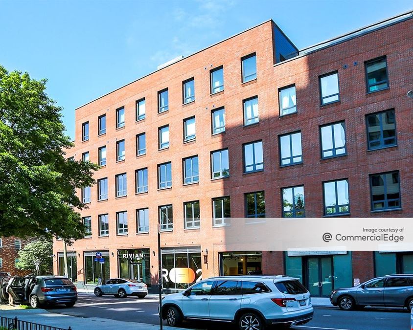 320 & 360 Wythe Avenue