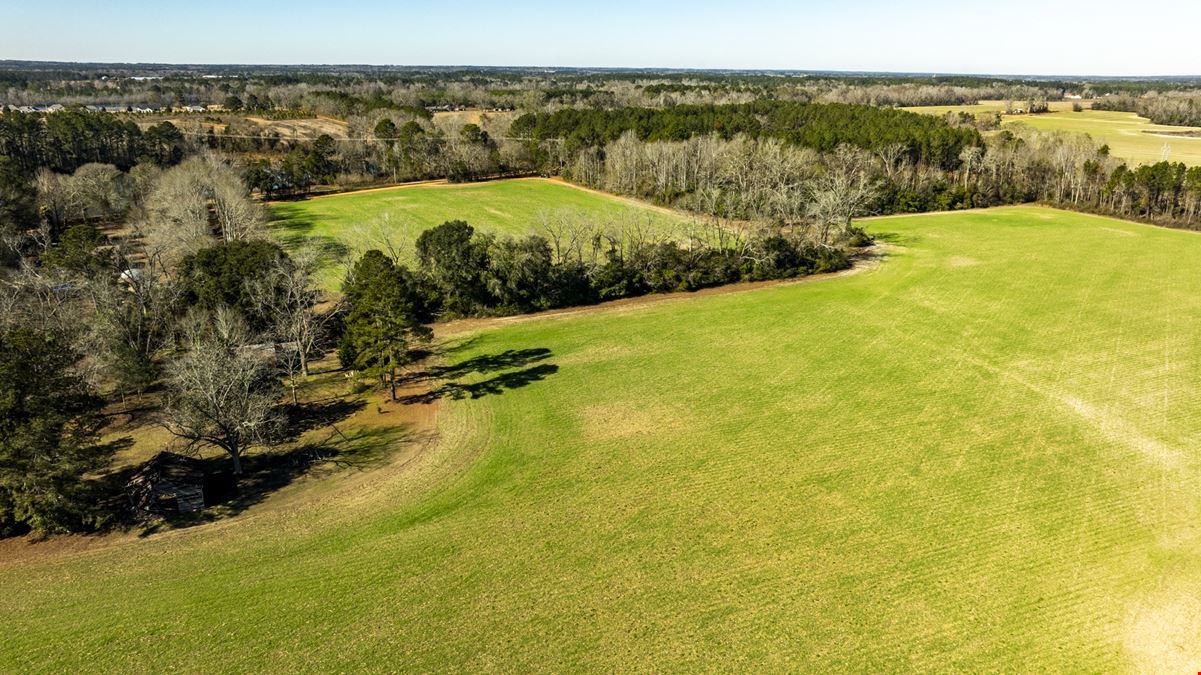 Quarterman Farm