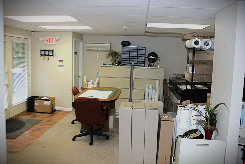 MEDICAL OR PROFESSIONAL OFFICE RENOVATED