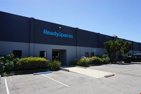 Preview of Industrial space for Rent at 21350 Lassen Street