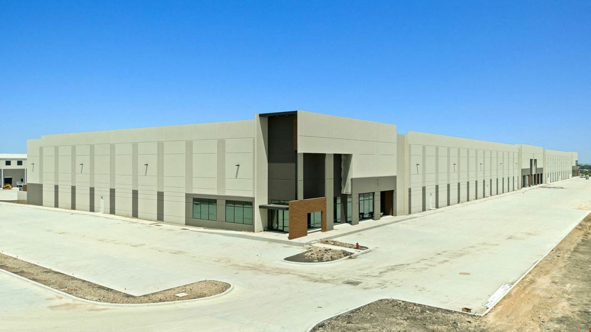 45 Logistics South - Phase II - Building 4