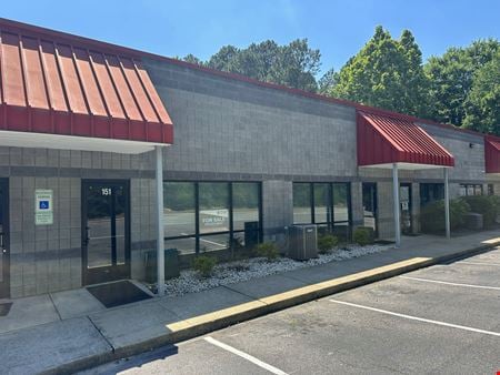 Preview of Industrial space for Sale at 1129 Corporation Parkway, Ste. 151/161