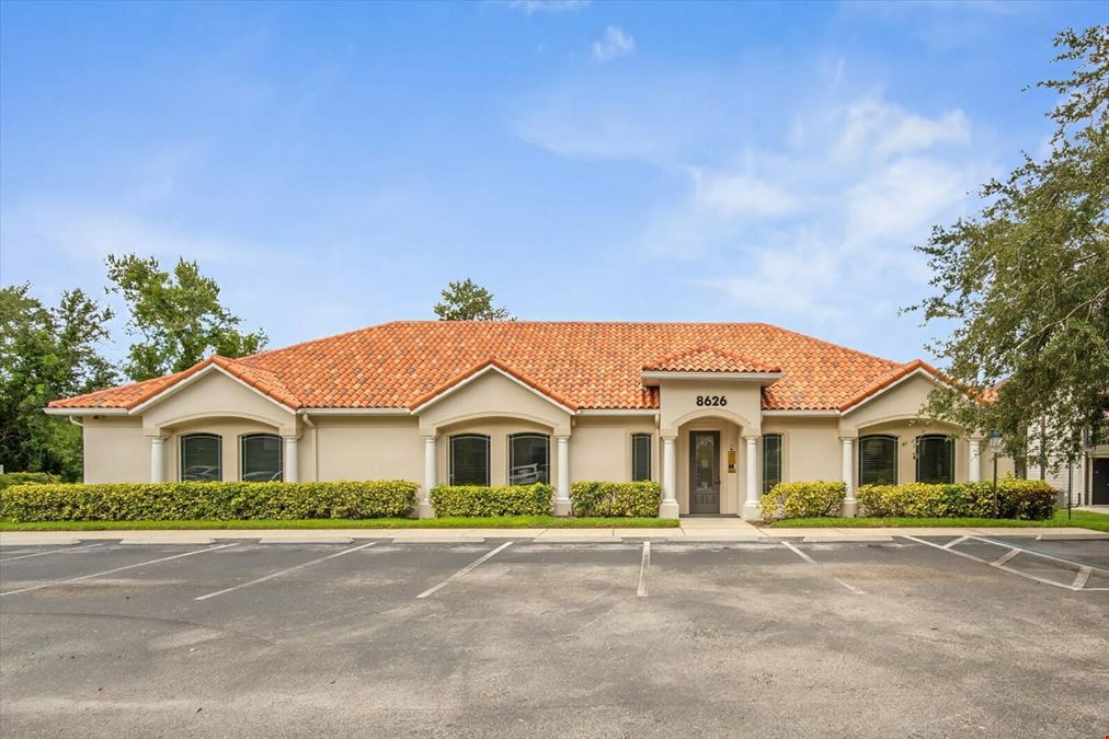 Himes Office Park Building 2