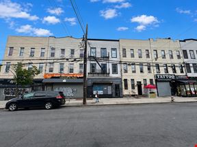 100% Free Market Mixed-Use Building | Bushwick