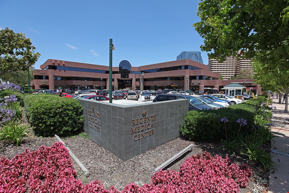 Regents Medical Center