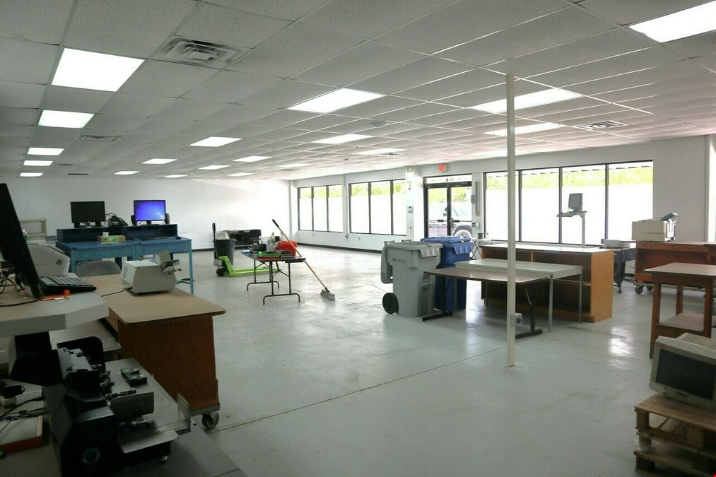 Appleyard Industrial Park