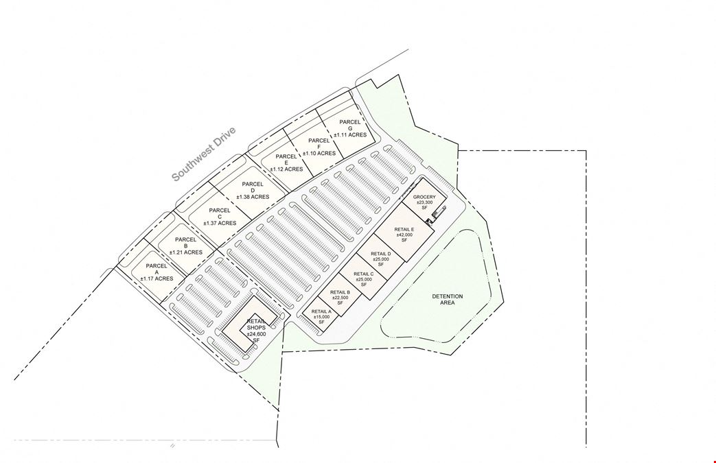 Elm Grove Mixed-Use Development
