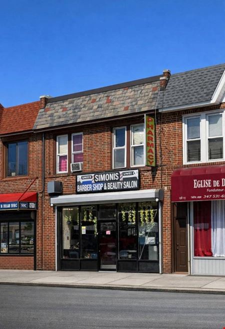 Preview of Unassigned space for Sale at 198-03  Hollis Ave