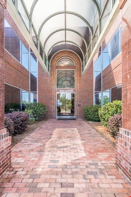 Atrium Office Building