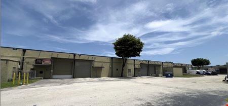 Preview of Industrial space for Rent at 7270 NW 25TH ST