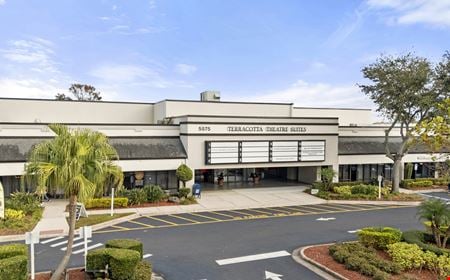 Preview of Office space for Rent at 5575 South Semoran Boulevard