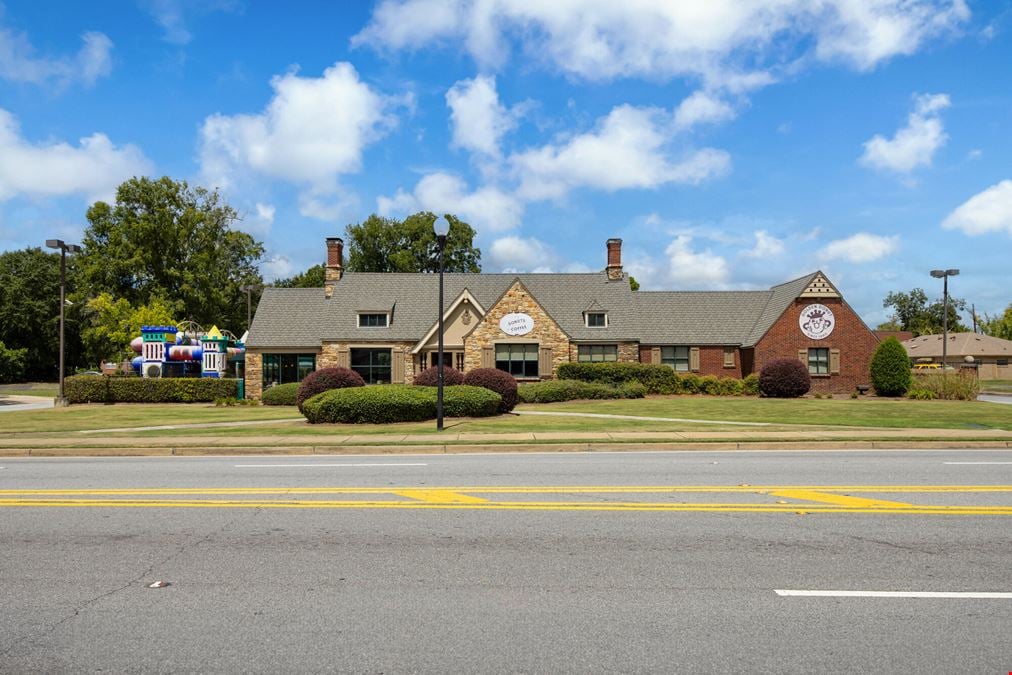 Columbus Landmark Restaurant