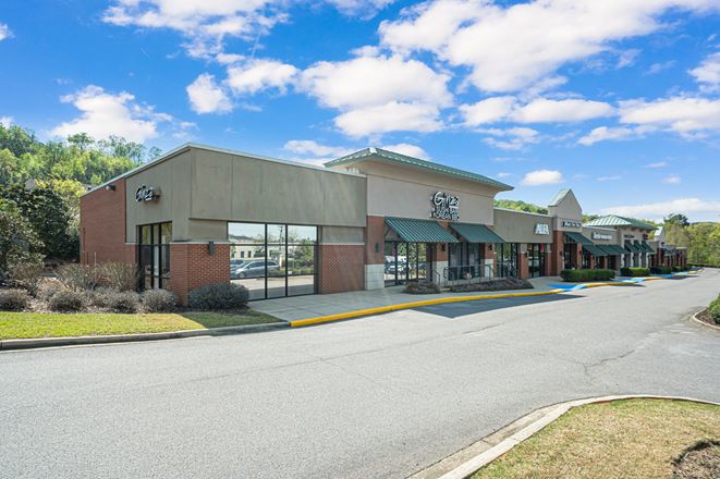 Preview of Retail space for Rent at 5291 Valleydale Rd