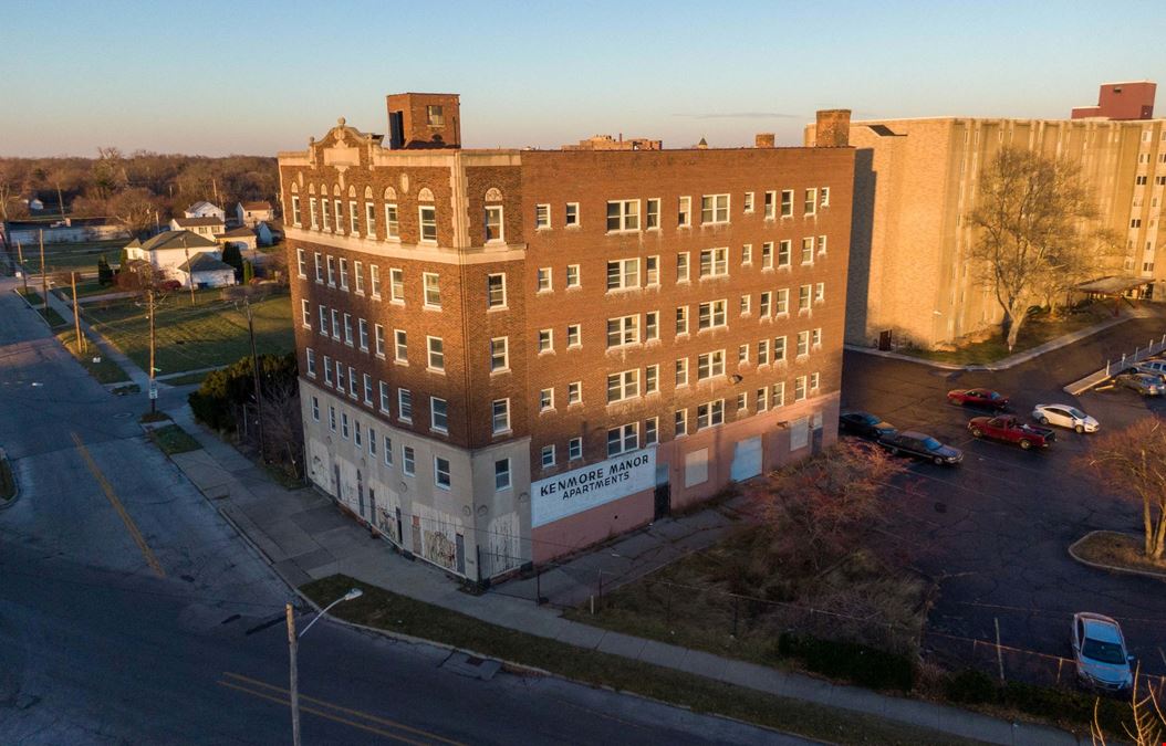 Kenmore Manor Apartments