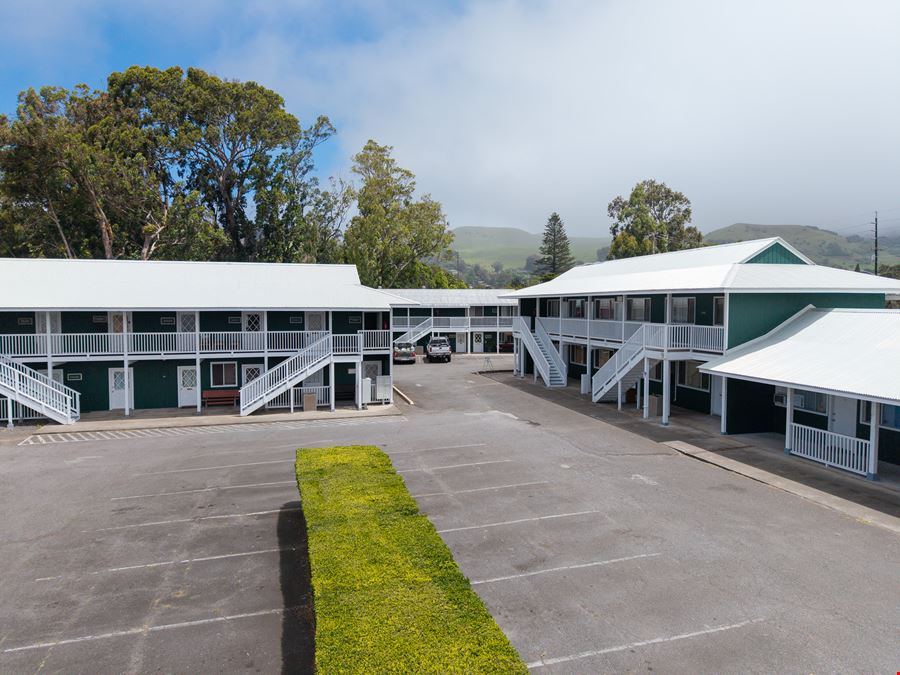 Waimea Office Center