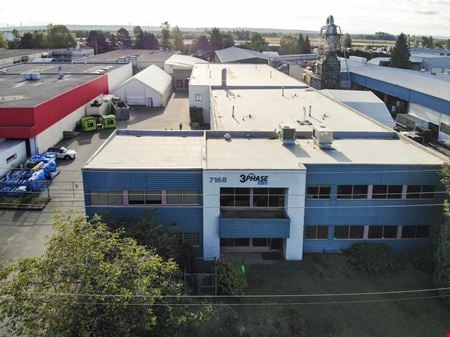 Preview of commercial space at Units 1 & 2 - 7168 Honeyman Street