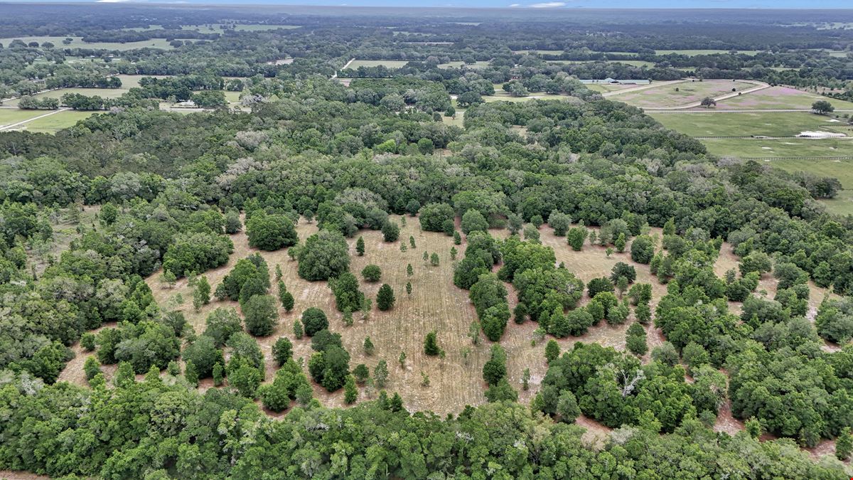 Williston 68 Acre Ranchette and Homesite