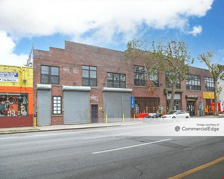 Preview of commercial space at 771 3rd Avenue