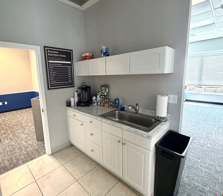 Class A Office- Niceville FL